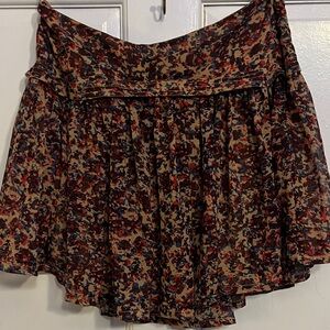 French Connection Mini Skirt